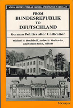 From Bundesrepublik to Deutschland