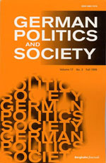 German Politics and Society