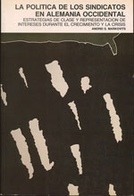 The politics of the West German trade unions - Spanish Version