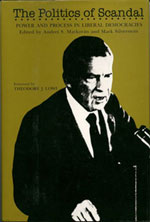 The Politics of Scandal